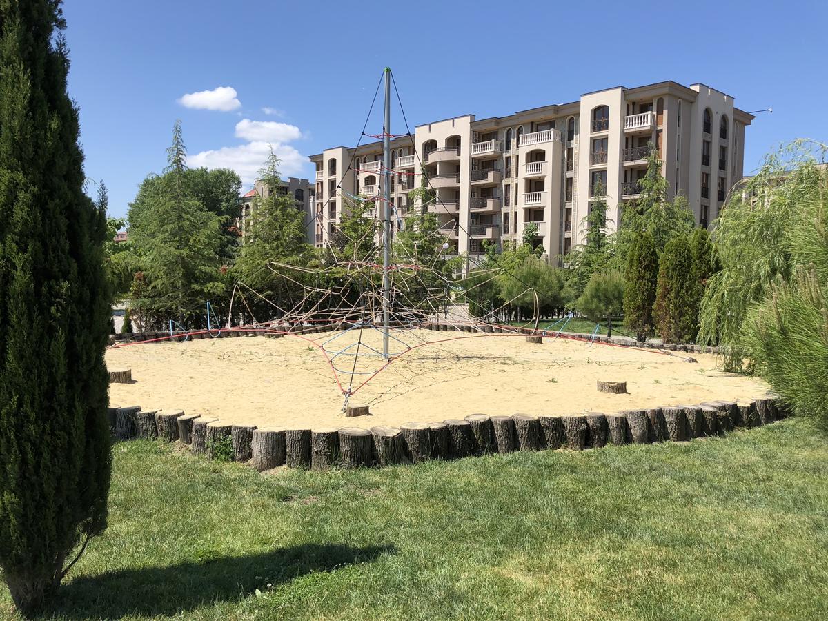 Psb Apartments In Cascadas Солнечный берег Экстерьер фото