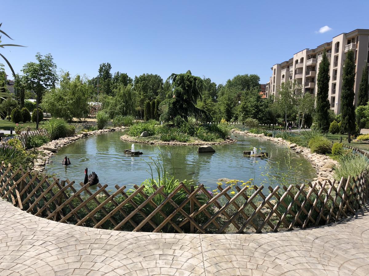 Psb Apartments In Cascadas Солнечный берег Экстерьер фото