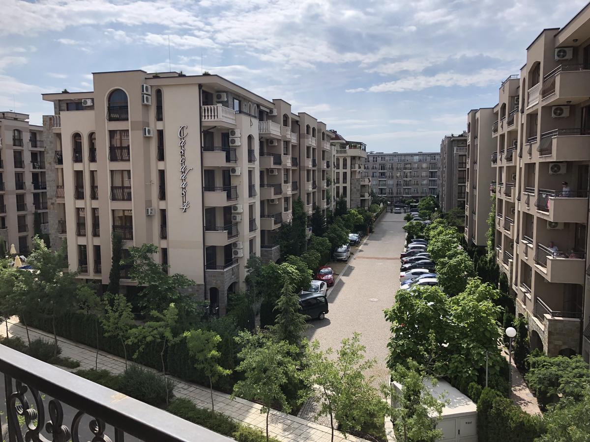 Psb Apartments In Cascadas Солнечный берег Экстерьер фото