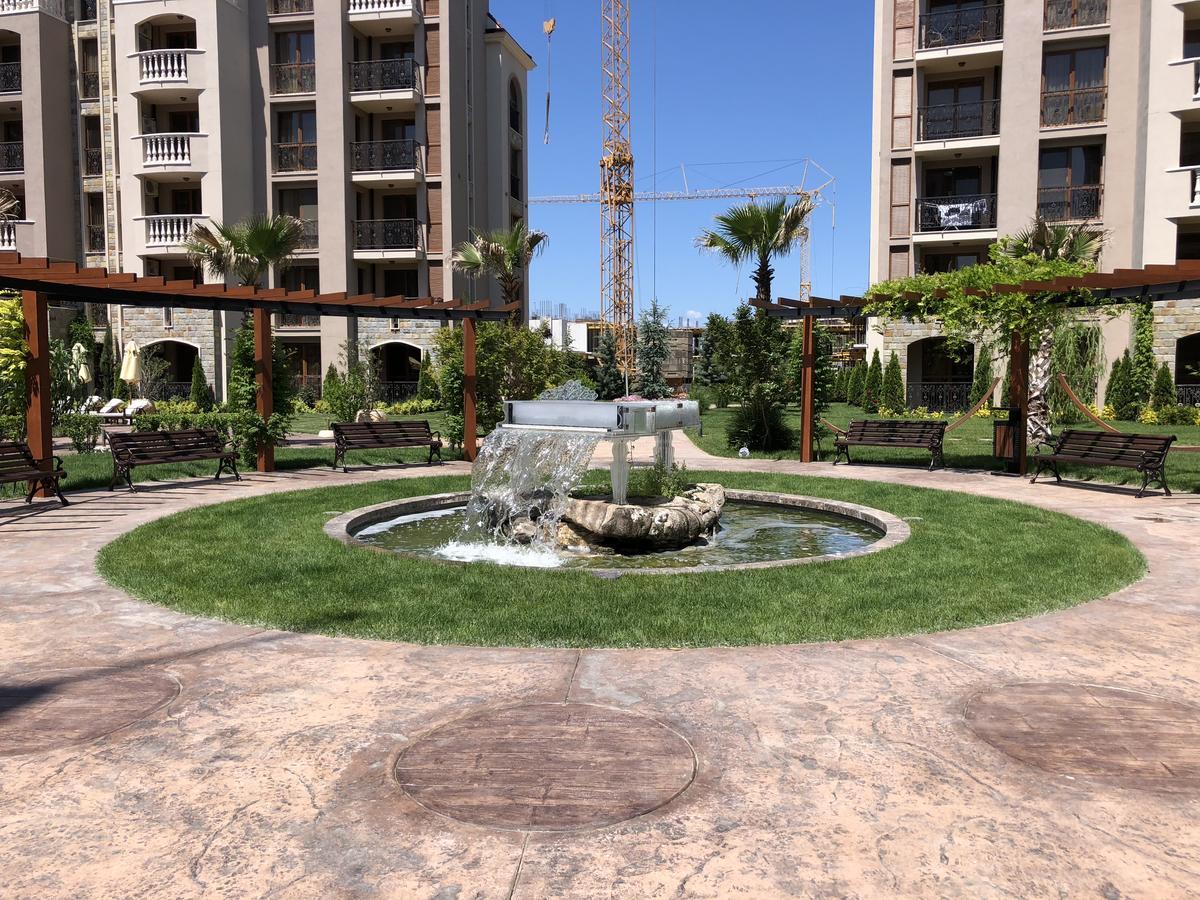 Psb Apartments In Cascadas Солнечный берег Экстерьер фото